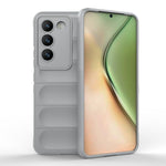 Magic Shield TPU + custodia per telefono in flanella, For vivo iQOO Z9 Turbo 5G, For vivo Y200E 5G Global / Y100 5G IDN