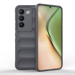 Magic Shield TPU + custodia per telefono in flanella, For vivo iQOO Z9 Turbo 5G, For vivo Y200E 5G Global / Y100 5G IDN