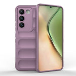 Magic Shield TPU + custodia per telefono in flanella, For vivo iQOO Z9 Turbo 5G, For vivo Y200E 5G Global / Y100 5G IDN