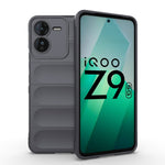 Magic Shield TPU + custodia per telefono in flanella, For vivo T3X 5G Global, For vivo iQOO Z9 5G