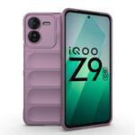 Magic Shield TPU + custodia per telefono in flanella, For vivo T3X 5G Global, For vivo iQOO Z9 5G