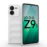 Magic Shield TPU + custodia per telefono in flanella, For vivo T3X 5G Global, For vivo iQOO Z9 5G