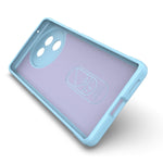 Magic Shield TPU + custodia per telefono in flanella, For vivo V30e 5G Global, For vivo iQOO Z9X 5G