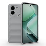 Magic Shield TPU + custodia per telefono in flanella, For vivo V30e 5G Global, For vivo iQOO Z9X 5G
