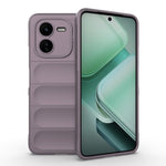 Magic Shield TPU + custodia per telefono in flanella, For vivo V30e 5G Global, For vivo iQOO Z9X 5G