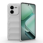 Magic Shield TPU + custodia per telefono in flanella, For vivo V30e 5G Global, For vivo iQOO Z9X 5G