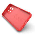 Magic Shield TPU + custodia per telefono in flanella, For vivo Y28 4G, For vivo Y200i / Y200T