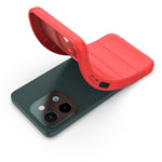 Magic Shield TPU + custodia per telefono in flanella, For vivo Y28 4G, For vivo Y200i / Y200T