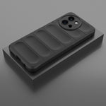 Magic Shield TPU + custodia per telefono in flanella, For vivo Y38 5G / Y58 5G Global, For vivo S19 Pro 5G