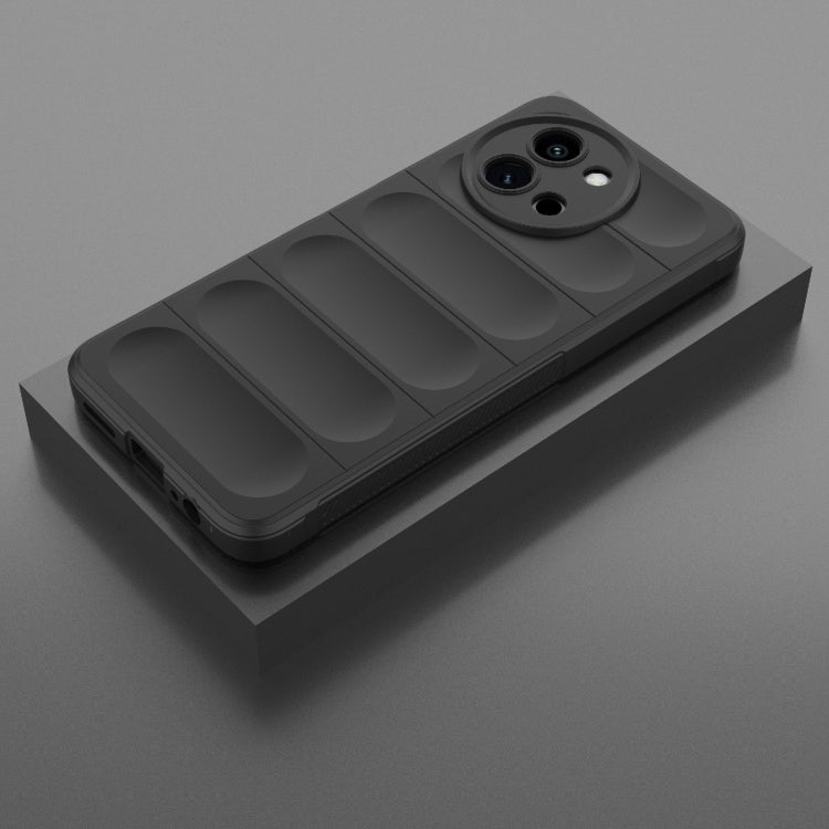 Magic Shield TPU + custodia per telefono in flanella, For vivo Y38 5G / Y58 5G Global, For vivo S19 Pro 5G