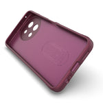 Magic Shield TPU + custodia per telefono in flanella, For vivo Y38 5G / Y58 5G Global, For vivo S19 Pro 5G