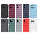 Magic Shield TPU + custodia per telefono in flanella, For vivo Y38 5G / Y58 5G Global, For vivo S19 Pro 5G