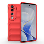 Magic Shield TPU + custodia per telefono in flanella, For vivo Y38 5G / Y58 5G Global, For vivo S19 Pro 5G