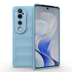 Magic Shield TPU + custodia per telefono in flanella, For vivo Y38 5G / Y58 5G Global, For vivo S19 Pro 5G