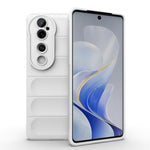 Magic Shield TPU + custodia per telefono in flanella, For vivo Y38 5G / Y58 5G Global, For vivo S19 Pro 5G