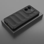 Magic Shield TPU + custodia per telefono in flanella, For vivo iQOO Z9s Pro India, For vivo iQOO Z9s 5G