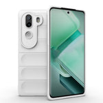 Magic Shield TPU + custodia per telefono in flanella, For vivo iQOO Z9s Pro India, For vivo iQOO Z9s 5G
