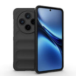 Magic Shield TPU + custodia per telefono in flanella, For vivo Y300 5G India / V40 Lite IDN, For vivo X200