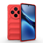 Magic Shield TPU + custodia per telefono in flanella, For vivo Y300 5G India / V40 Lite IDN, For vivo X200