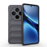 Magic Shield TPU + custodia per telefono in flanella, For vivo Y300 5G India / V40 Lite IDN, For vivo X200