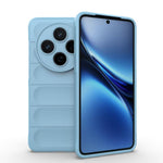 Magic Shield TPU + custodia per telefono in flanella, For vivo Y300 5G India / V40 Lite IDN, For vivo X200