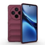Magic Shield TPU + custodia per telefono in flanella, For vivo Y300 5G India / V40 Lite IDN, For vivo X200