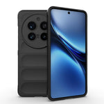Magic Shield TPU + custodia per telefono in flanella, For vivo X200 Pro, For vivo Y300 Pro 5G