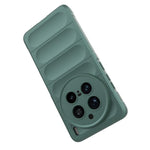 Magic Shield TPU + custodia per telefono in flanella, For vivo X200 Pro, For vivo Y300 Pro 5G