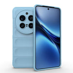 Magic Shield TPU + custodia per telefono in flanella, For vivo X200 Pro, For vivo Y300 Pro 5G