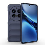 Magic Shield TPU + custodia per telefono in flanella, For vivo X200 Pro, For vivo Y300 Pro 5G