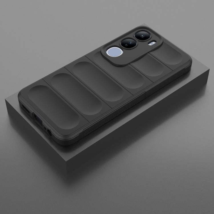 Magic Shield TPU + custodia per telefono in flanella, For vivo Y29 5G / Y19s 4G, For vivo S20 Pro