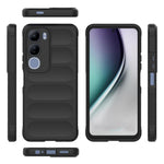 Magic Shield TPU + custodia per telefono in flanella, For vivo Y29 5G / Y19s 4G, For vivo S20 Pro