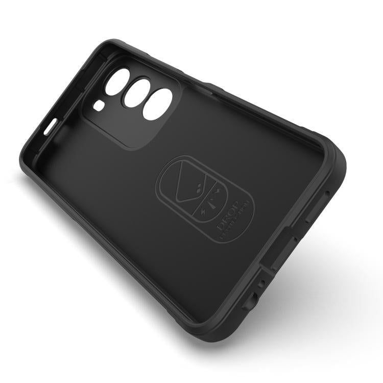 Magic Shield TPU + custodia per telefono in flanella, For vivo Y29 5G / Y19s 4G, For vivo S20 Pro