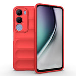 Magic Shield TPU + custodia per telefono in flanella, For vivo Y29 5G / Y19s 4G, For vivo S20 Pro