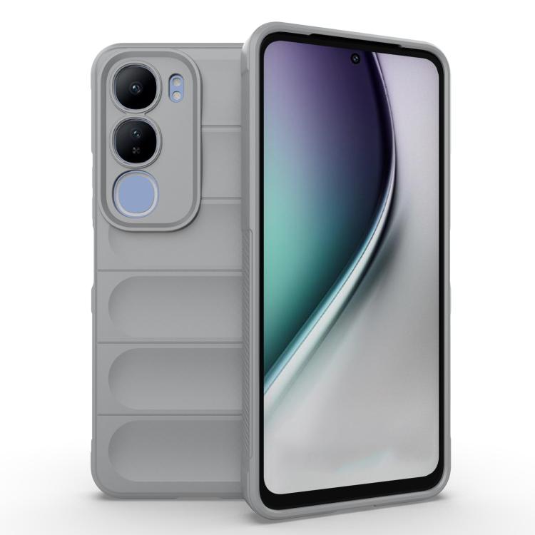 Magic Shield TPU + custodia per telefono in flanella, For vivo Y29 5G / Y19s 4G, For vivo S20 Pro