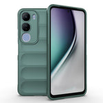 Magic Shield TPU + custodia per telefono in flanella, For vivo Y29 5G / Y19s 4G, For vivo S20 Pro