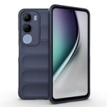 Magic Shield TPU + custodia per telefono in flanella, For vivo Y29 5G / Y19s 4G, For vivo S20 Pro