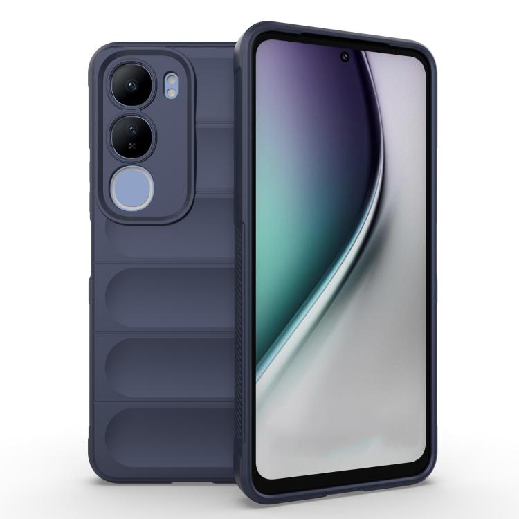 Magic Shield TPU + custodia per telefono in flanella, For vivo Y29 5G / Y19s 4G, For vivo S20 Pro