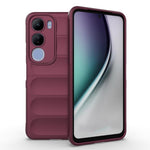 Magic Shield TPU + custodia per telefono in flanella, For vivo Y29 5G / Y19s 4G, For vivo S20 Pro