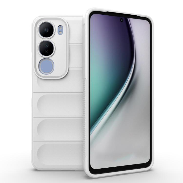 Magic Shield TPU + custodia per telefono in flanella, For vivo Y29 5G / Y19s 4G, For vivo S20 Pro