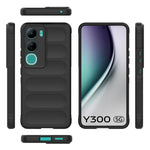 Magic Shield TPU + custodia per telefono in flanella, For vivo Y300 5G India / V40 Lite IDN, For vivo X200