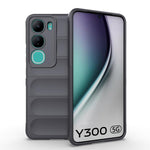 Magic Shield TPU + custodia per telefono in flanella, For vivo Y300 5G India / V40 Lite IDN, For vivo X200