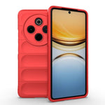 Magic Shield TPU + custodia per telefono in flanella, For vivo X200 Pro, For vivo Y300 Pro 5G