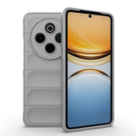 Magic Shield TPU + custodia per telefono in flanella, For vivo X200 Pro, For vivo Y300 Pro 5G
