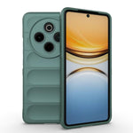 Magic Shield TPU + custodia per telefono in flanella, For vivo X200 Pro, For vivo Y300 Pro 5G
