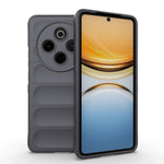 Magic Shield TPU + custodia per telefono in flanella, For vivo X200 Pro, For vivo Y300 Pro 5G