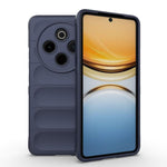 Magic Shield TPU + custodia per telefono in flanella, For vivo X200 Pro, For vivo Y300 Pro 5G