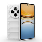 Magic Shield TPU + custodia per telefono in flanella, For vivo X200 Pro, For vivo Y300 Pro 5G