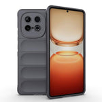 Magic Shield TPU + custodia per telefono in flanella, For vivo X200 FE 5G Global, For vivo iQOO Z10 Turbo 5G