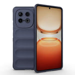 Magic Shield TPU + custodia per telefono in flanella, For vivo X200 FE 5G Global, For vivo iQOO Z10 Turbo 5G